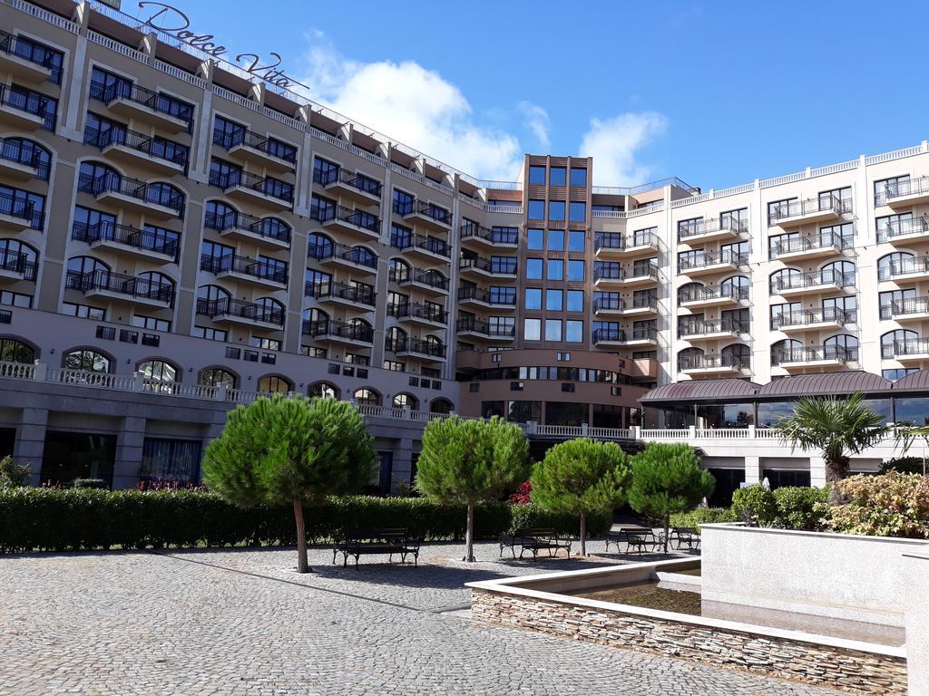 Private Apartments In Hotel Dolce Vita Zlate písky Exteriér fotografie