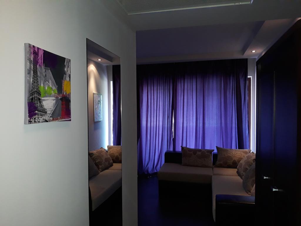 Private Apartments In Hotel Dolce Vita Zlate písky Exteriér fotografie