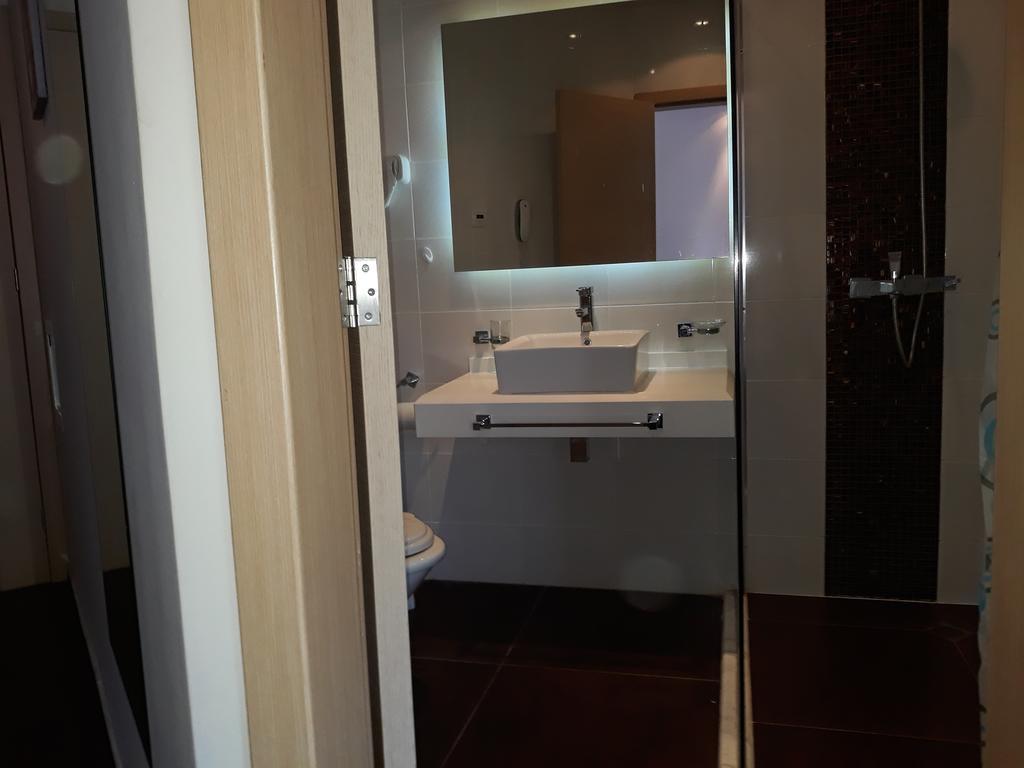 Private Apartments In Hotel Dolce Vita Zlate písky Exteriér fotografie